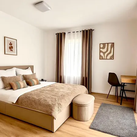 Appartement Ideale Stadtwohnung In