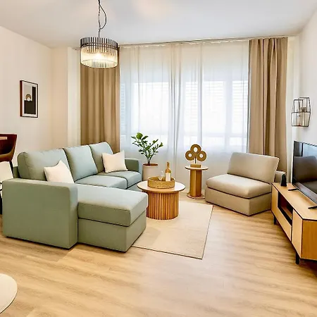 Ideale Stadtwohnung In *