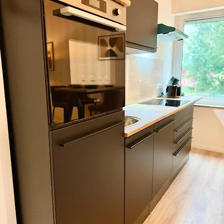 Ideale Stadtwohnung In Parkplatz Wlan Autobahn Siegen