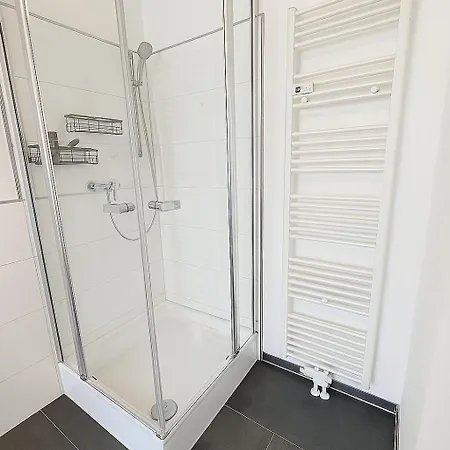 Ideale Stadtwohnung In Appartement Siegen