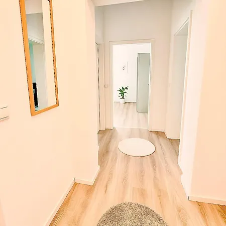 Ideale Stadtwohnung In Parkplatz Wlan Autobahn Appartement