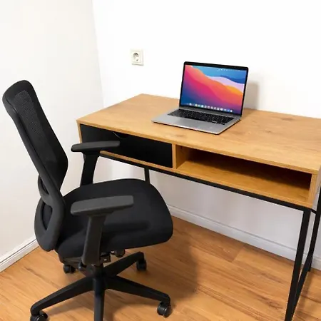 Apartamento Ideale Stadtwohnung In Parkplatz Wlan Autobahn Siegen