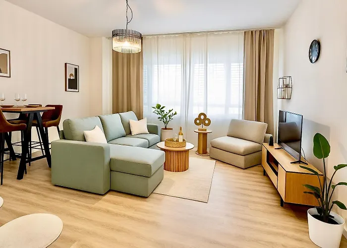 Ideale Stadtwohnung In *