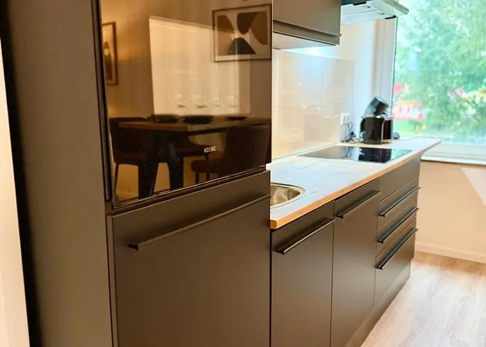 Ideale Stadtwohnung In Siegen