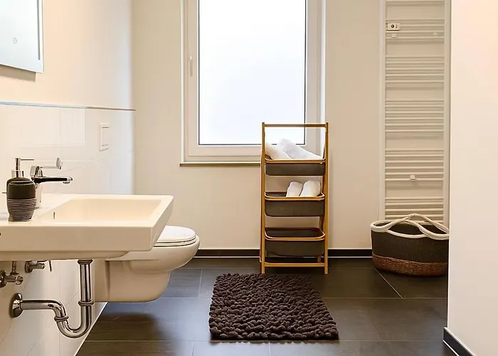 Ideale Stadtwohnung In Parkplatz Wlan Autobahn Siegen