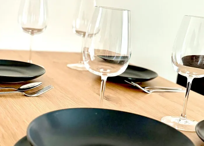 Ideale Stadtwohnung In Parkplatz Wlan Autobahn * Siegen